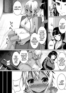 [Zetsubou Shiromuji (Shousan Bouzu)] Smiley PiXies 3 [English] {doujin-moe.us} [Digital] - page 7
