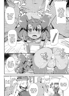 (COMIC1☆8) [Wicked Heart (ZooTAN)] XXMONSTER (Pokemon) [English] [Kusanyagi] - page 22