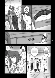 (C74) [Kokonokiya (Kokonoki Nao)] Lucrecia III (Final Fantasy VII: Dirge of Cerberus) [English] =SNP= - page 6
