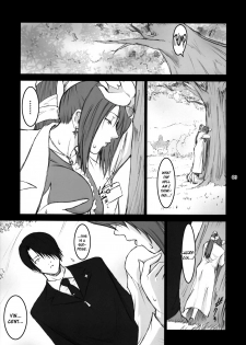 (C74) [Kokonokiya (Kokonoki Nao)] Lucrecia III (Final Fantasy VII: Dirge of Cerberus) [English] =SNP= - page 8