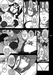 (C74) [Kokonokiya (Kokonoki Nao)] Lucrecia III (Final Fantasy VII: Dirge of Cerberus) [English] =SNP= - page 38