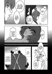 (C74) [Kokonokiya (Kokonoki Nao)] Lucrecia III (Final Fantasy VII: Dirge of Cerberus) [English] =SNP= - page 34