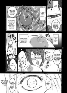 (C74) [Kokonokiya (Kokonoki Nao)] Lucrecia III (Final Fantasy VII: Dirge of Cerberus) [English] =SNP= - page 36