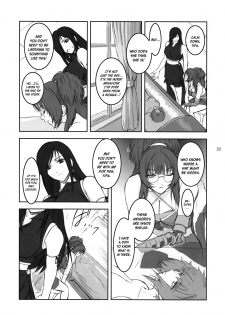 (C74) [Kokonokiya (Kokonoki Nao)] Lucrecia III (Final Fantasy VII: Dirge of Cerberus) [English] =SNP= - page 32