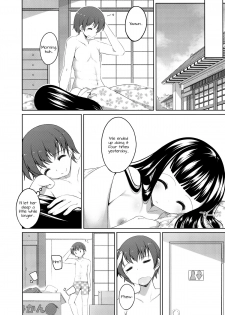 (C82) [kuma-puro (Shouji Ayumu)] Suzune to Otomari! | Staying Overnight With Suzune [English] [Doki Fansubs] - page 15