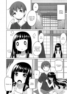 (C82) [kuma-puro (Shouji Ayumu)] Suzune to Otomari! | Staying Overnight With Suzune [English] [Doki Fansubs] - page 3