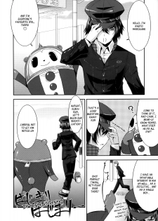 (C75) [gos to vi (Utamaro)] Reach out for the you (Persona 4) [English] [_ragdoll] - page 3