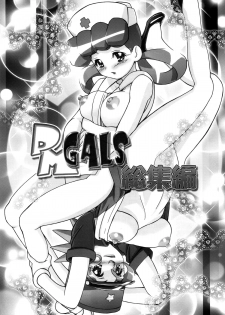 (C80) [Gambler Club (Kousaka Jun)] PM GALS Compilation (Pokemon) [English] - page 2