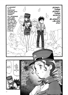 (C80) [Gambler Club (Kousaka Jun)] PM GALS Compilation (Pokemon) [English] - page 18