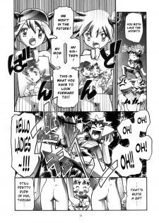 (C80) [Gambler Club (Kousaka Jun)] PM GALS Compilation (Pokemon) [English] - page 31