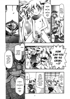 (C80) [Gambler Club (Kousaka Jun)] PM GALS Compilation (Pokemon) [English] - page 32