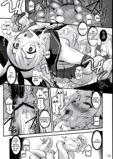 (C84) [G-Power! (SASAYUKi)] Shimakaze ga Rokaku Saremashita! | Shimakaze Has Been Captured! (Kantai Collection) [English] {doujin-moe.us} - page 13