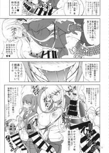 (Futaket 10) [Majimadou (Matou)] Enoshima-sensei no DOKKIDOKI Chouzetsubouteki Shasei Gasshuku (Danganronpa) - page 2