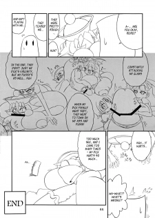 (C80) [Ratio1 (Ponhosikotu)] Vampires! (Darkstalkers) [English] [_ragdoll] - page 44