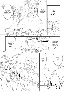 (C80) [Ratio1 (Ponhosikotu)] Vampires! (Darkstalkers) [English] [_ragdoll] - page 43