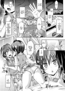 [Taniguchi-san] Imouto Install (pictures only) [English] [sensualaoi] - page 3