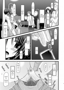 (Puniket 22) [valssu (Charu)] Roshutsu Shoujo Yuugi Roku | Exhibitionist Girl's Play 6 [English] {Munyu} [Decensored] - page 46