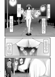 (Puniket 22) [valssu (Charu)] Roshutsu Shoujo Yuugi Roku | Exhibitionist Girl's Play 6 [English] {Munyu} [Decensored] - page 35