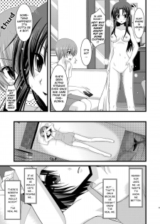 (Puniket 22) [valssu (Charu)] Roshutsu Shoujo Yuugi Roku | Exhibitionist Girl's Play 6 [English] {Munyu} [Decensored] - page 24