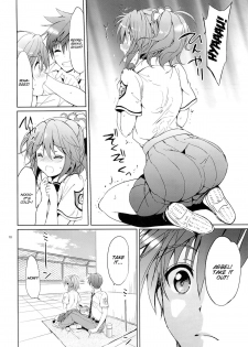 (C84) [Kurimomo (Tsukako)] Gakuen summer (Tales of Graces) [English] [SMDC] - page 10