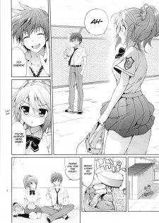 (C84) [Kurimomo (Tsukako)] Gakuen summer (Tales of Graces) [English] [SMDC] - page 8