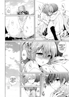 (C84) [Kurimomo (Tsukako)] Gakuen summer (Tales of Graces) [English] [SMDC] - page 34