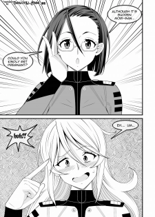 [Evork Festa (Drain, Inoue Nanaki)] Yamato Nadeshiko | Yamato's Beauty (Space Battleship Yamato 2199) [English] {doujin-moe.us} [Digital] - page 2