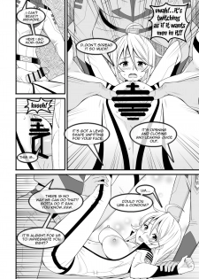 [Evork Festa (Drain, Inoue Nanaki)] Yamato Nadeshiko | Yamato's Beauty (Space Battleship Yamato 2199) [English] {doujin-moe.us} [Digital] - page 7