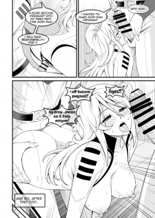 [Evork Festa (Drain, Inoue Nanaki)] Yamato Nadeshiko | Yamato's Beauty (Space Battleship Yamato 2199) [English] {doujin-moe.us} [Digital] - page 15