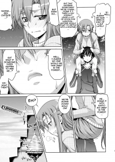 (C83) [GOLD RUSH (Suzuki Address)] ASUNAsan NO EROHON (Sword Art Online) [English] {doujin-moe.us} - page 5