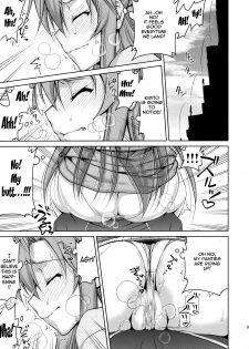 (C83) [GOLD RUSH (Suzuki Address)] ASUNAsan NO EROHON (Sword Art Online) [English] {doujin-moe.us} - page 7