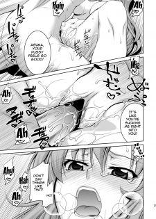 (C83) [GOLD RUSH (Suzuki Address)] ASUNAsan NO EROHON (Sword Art Online) [English] {doujin-moe.us} - page 19