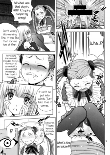 (C85) [COOL BRAIN (Kitani Sai)] VIRGIN SHIP HARUHARU (Arpeggio of Blue Steel) [English] =LWB= - page 8