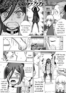 (C85) [COOL BRAIN (Kitani Sai)] VIRGIN SHIP HARUHARU (Arpeggio of Blue Steel) [English] =LWB= - page 9