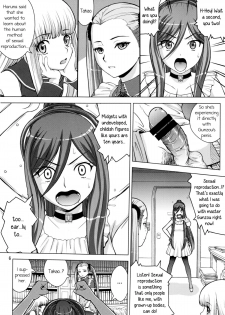 (C85) [COOL BRAIN (Kitani Sai)] VIRGIN SHIP HARUHARU (Arpeggio of Blue Steel) [English] =LWB= - page 5