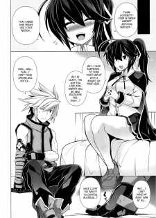 (C85) [STUDIO TIAMAT (TANABE)] BREAK BLUE MERCURY RISING (BLAZBLUE) [English] [_ragdoll] - page 3