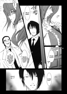 (C73) [Kokonokiya (Kokonoki Nao)] Lucrecia II (Final Fantasy VII: Dirge of Cerberus) [English] =SNP= - page 18