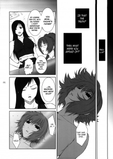 (C73) [Kokonokiya (Kokonoki Nao)] Lucrecia II (Final Fantasy VII: Dirge of Cerberus) [English] =SNP= - page 7