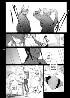 (C73) [Kokonokiya (Kokonoki Nao)] Lucrecia II (Final Fantasy VII: Dirge of Cerberus) [English] =SNP= - page 23