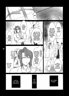 (C73) [Kokonokiya (Kokonoki Nao)] Lucrecia II (Final Fantasy VII: Dirge of Cerberus) [English] =SNP= - page 25