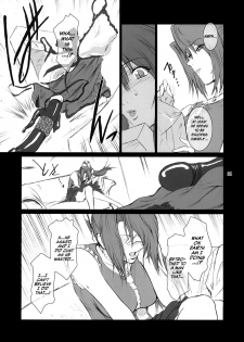 (C73) [Kokonokiya (Kokonoki Nao)] Lucrecia II (Final Fantasy VII: Dirge of Cerberus) [English] =SNP= - page 24