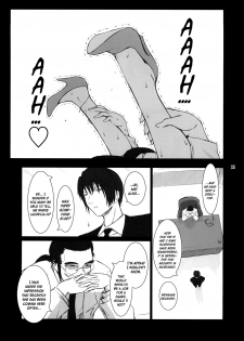 (C73) [Kokonokiya (Kokonoki Nao)] Lucrecia II (Final Fantasy VII: Dirge of Cerberus) [English] =SNP= - page 14