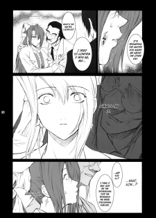 (C73) [Kokonokiya (Kokonoki Nao)] Lucrecia II (Final Fantasy VII: Dirge of Cerberus) [English] =SNP= - page 19