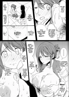 (C85) [Gate of XIII (Kloah)] Tamanetoppai 2 ~Haru no Hiyori no Kyonyuu no Netori~ | Tamane and Boobs 2 (ToHeart2) [English] {doujin-moe.us} - page 10