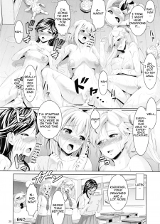 (COMIC1☆6) [Zetsubou Shiromuji (Shousan Bouzu)] G~Maru Gentei. | G-Maru Limit ((G) Edition) [English] {doujin-moe.us} - page 26