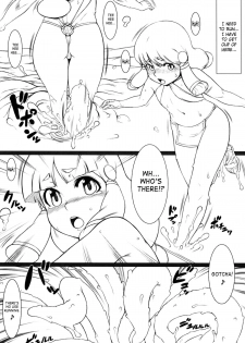 [Tendou Kikaku (Tendou Kuon)] Tempted By a Naughty Dream... [English] [Saha] - page 3