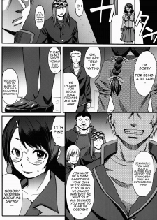 (COMIC1☆7) [Bakunyu Fullnerson (Kokuriu)] Secret Job (Bakemonogatari) [English] {doujin-moe.us} - page 3