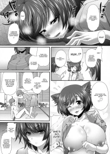 (C84) [Yakumi Benishouga] Pachimonogatari: Tsubasa Ambivalence (Bakemonogatari) [English] [CGrascal] - page 18