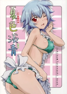 (C85) [Obsidian Order (Shoda Norihiro)] Natsuiro Tansei | Summer Sky (IS <Infinite Stratos>) [English] [Life4Kaoru]