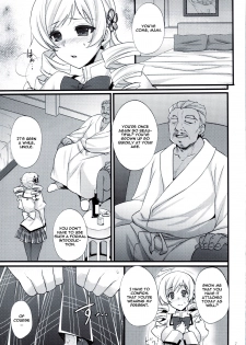 (C83) [Himeya (Abe Inori)] Tomoe Mami wa Majo dearu (Puella Magi Madoka Magica) [English] [CGrascal] - page 6